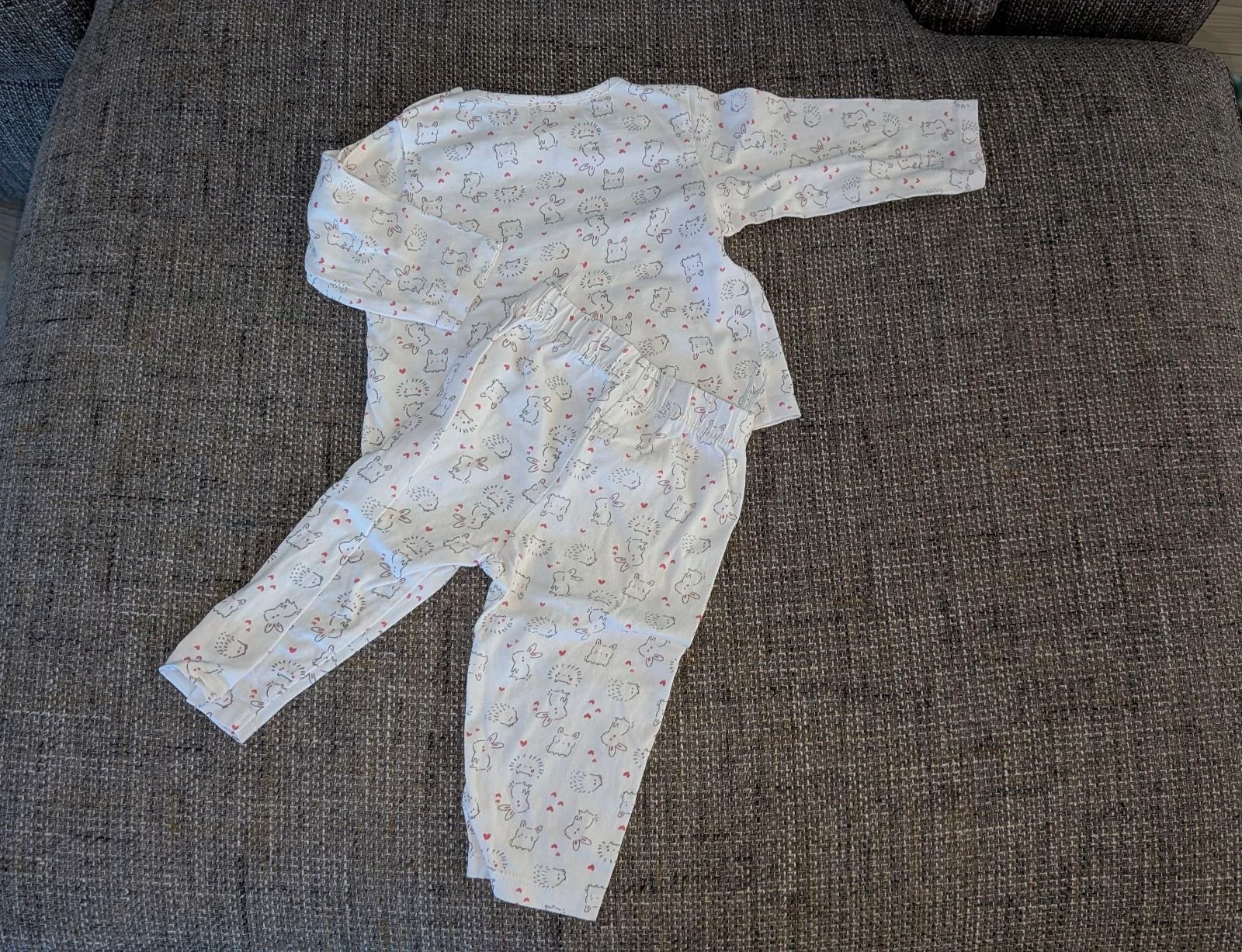 Pyjamaset 9 maanden – photo 2